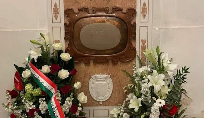 Vittoria, omaggio alla contessa Vittoria Colonna, fondatrice della città