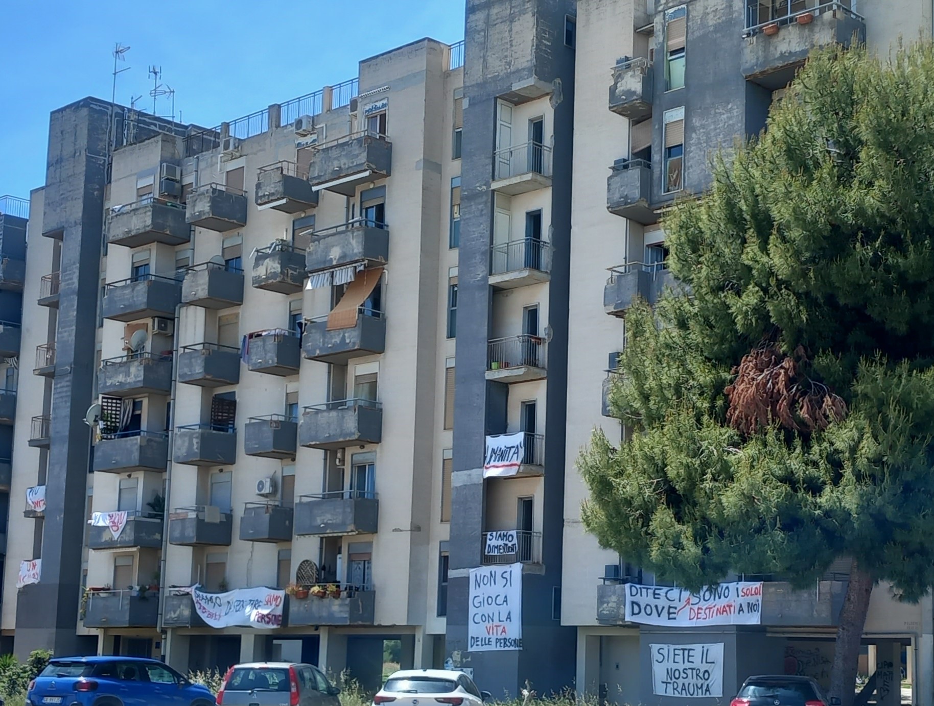 Palazzine Iacp Pozzallo: per il momento, rimandato lo sgombero