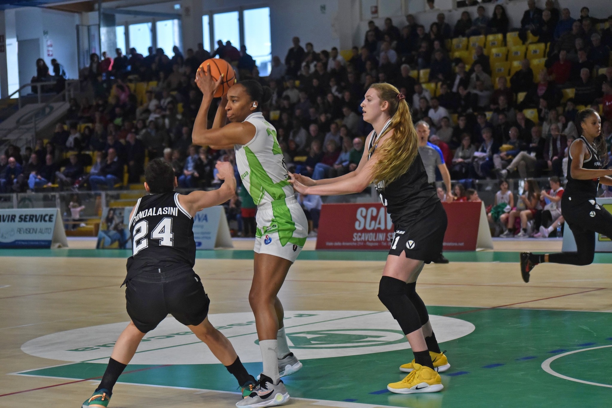 Passalacqua: domani la bella a Bologna. Lardo: “Andiamo a fare una grande partita”