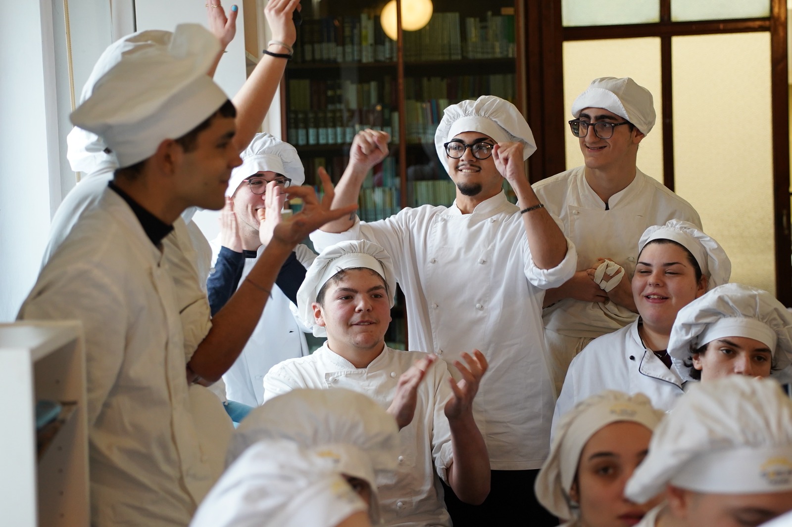 L’alberghiero di Vittoria conquista la finale nazionale del Cooking Quiz. Quattro classi in corsa per la vittoria