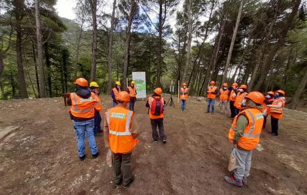 Antincendio, più giornate lavorative per gli operai forestali “settantottisti”
