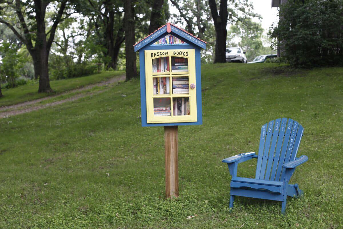 Le biblioteche green. Dagli Usa in Europa e poi in Italia. Anche a Pozzallo approda il progetto “Little Free Library”