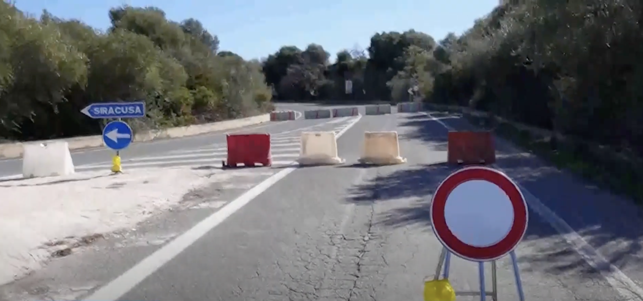 Circonvallazione di Pozzallo. Nella sede del Libero Consorzio comunale di Ragusa si parlerà di messa in sicurezza e riapertura