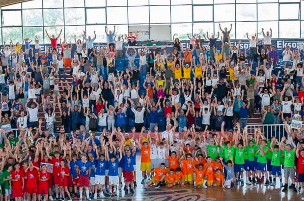 Ragusa ospita il primo Jamboree Aquilotti in Sicilia