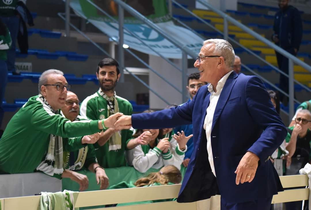 Passalacqua: al via i playoff scudetto