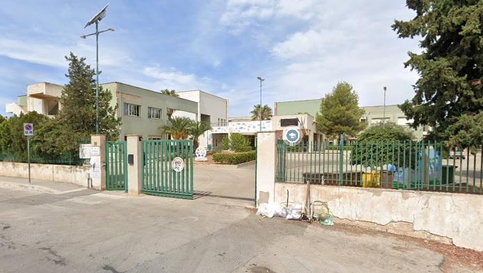 Furto alla scuola Caruano di Vittoria