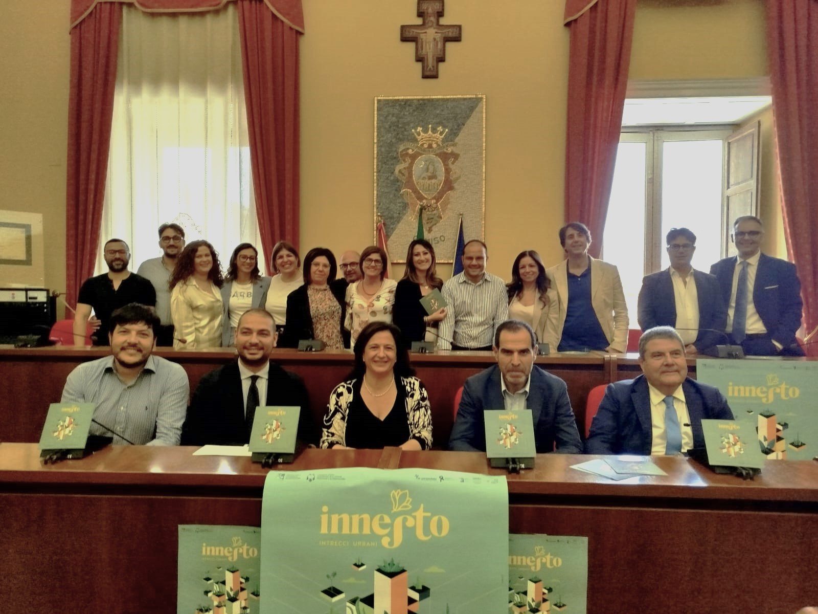 Presentata la manifestazione INNESTO che si terrà a Comiso dal 24 al 26 maggio. Tra i nomi d’eccellenza Piergiorgio Odifreddi e Ilaria Capua