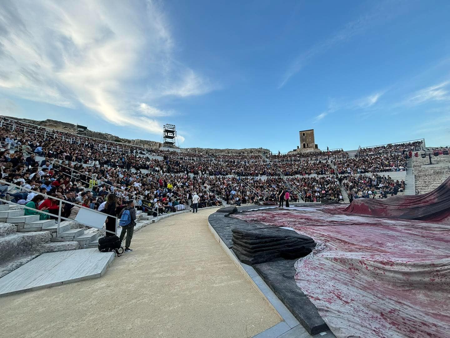 Sono iniziate le tragedie greche a Siracusa: quest’anno, la fondazione Inda celebra 110 anni