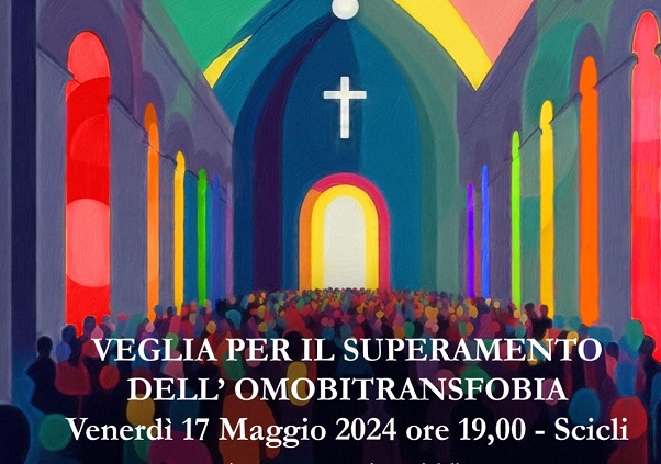 Giornata contro omolesbobitransfobia: il 17 maggio, eventi anche in provincia di Ragusa
