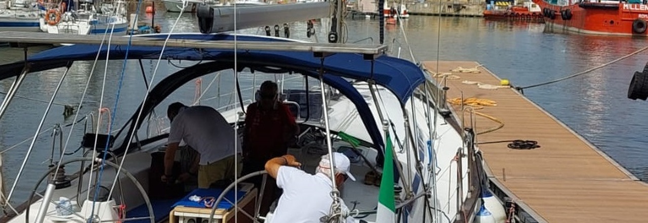Crociera solidale su imbarcazioni confiscate alla criminalità organizzata. Da Pozzallo e Lipari con arrivo a Catania