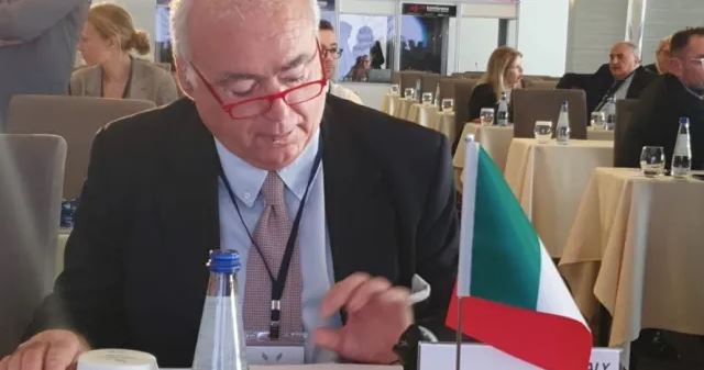 Il prefetto Ignazio Portelli presidente della associazione europea Aerte – Eastr