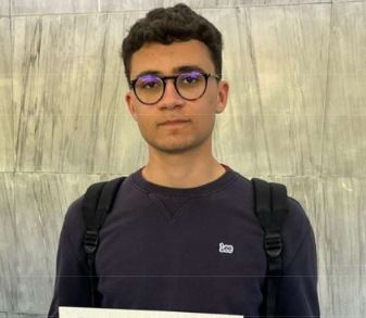 Giorgio Abbate del liceo scientifico “Galilei-Campailla” di Modica conquista una menzione d’onore alle Olimpiadi di Matematica