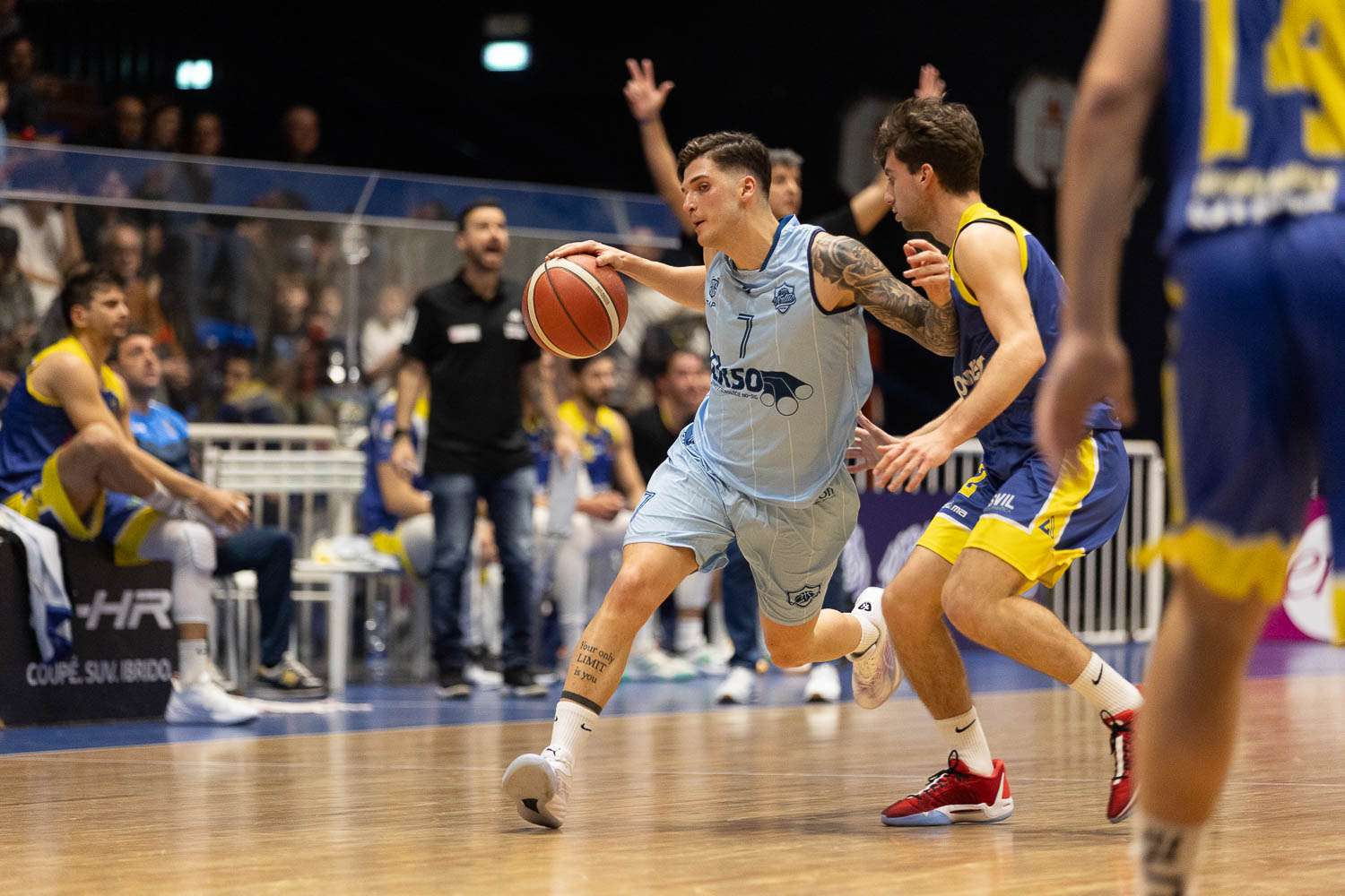 Virtus Ragusa prevale su Salerno in gara 1