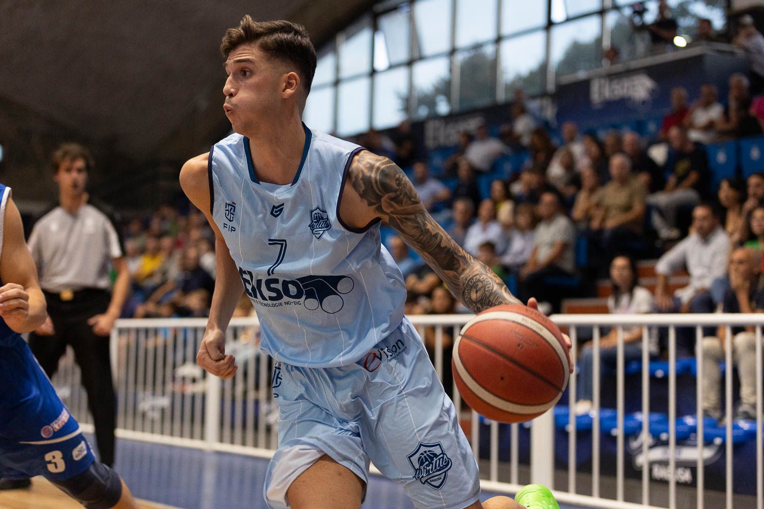 Si disputerà domenica la finale tra Virtus Ragusa e Infodrive Capo D’Orlando