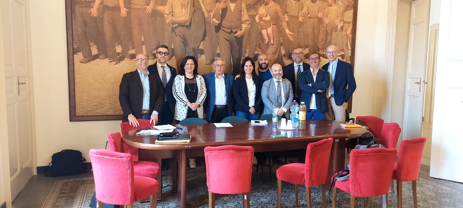 GAL Valli del Golfo, Francesco Aiello confermato Presidente del CdA