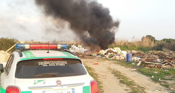 Fumarole: denunciati 11 titolari di aziende agricole