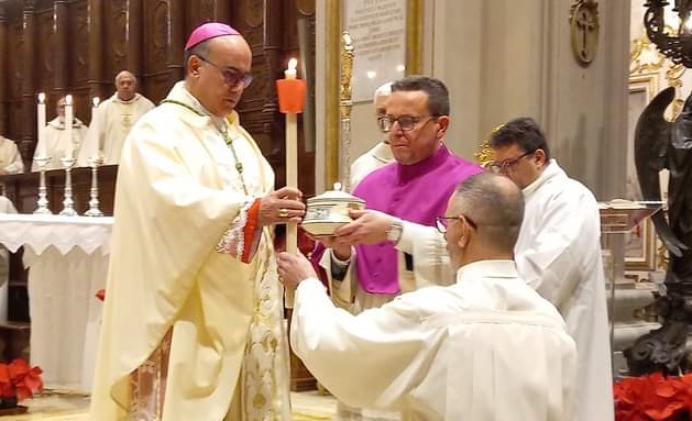 La Sicilia donerà l’olio per la lampada votiva a San Francesco: partecipazione attiva della Diocesi di Ragusa
