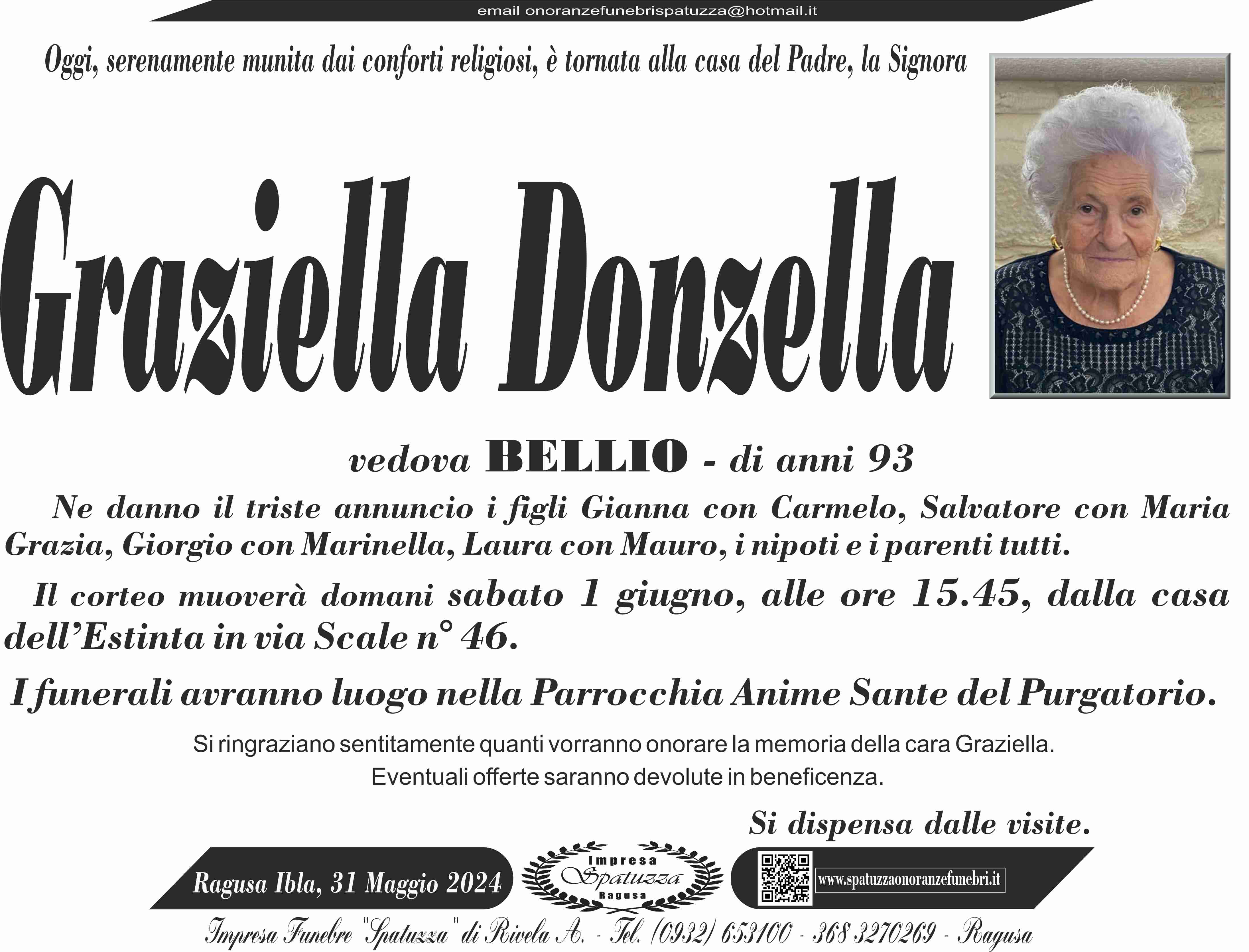 necrologi la perla tarcento oggi