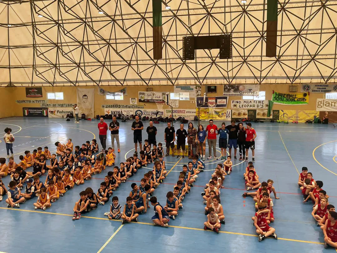 Grande successo al XVI Torneo “Daniele Pitino”: un tripudio di fairplay e fratellanza al Geodetico di Jungi