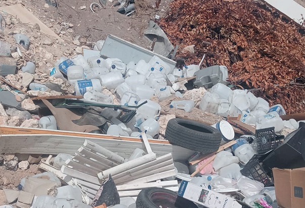 Raccolta abusiva di rifiuti a Modica: denunciato uno straniero e due mezzi sequestrati