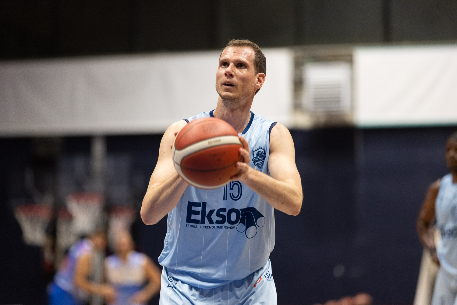 Virtus Ragusa presenta gara-1 della serie con Milazzo