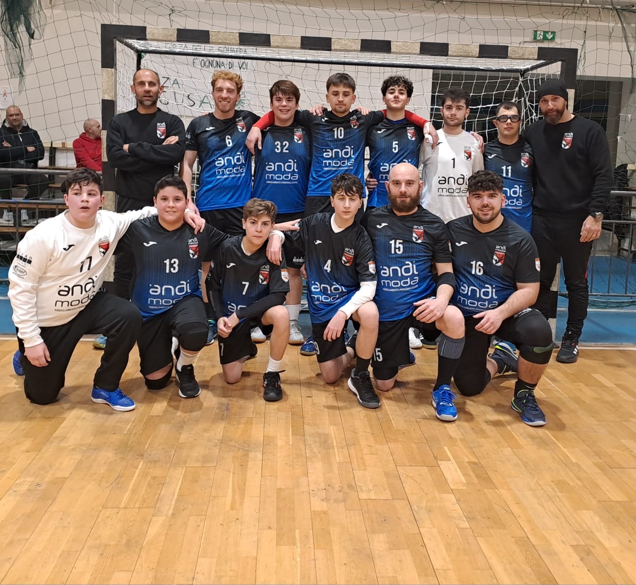 Pallamano: l’Andimoda Ragusa di scena domani a Siracusa per l’ultima di campionato
