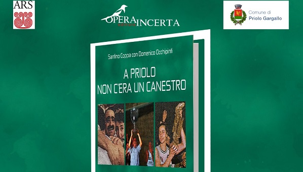 “A Priolo non c’era un canestro”, la presentazione a Ragusa