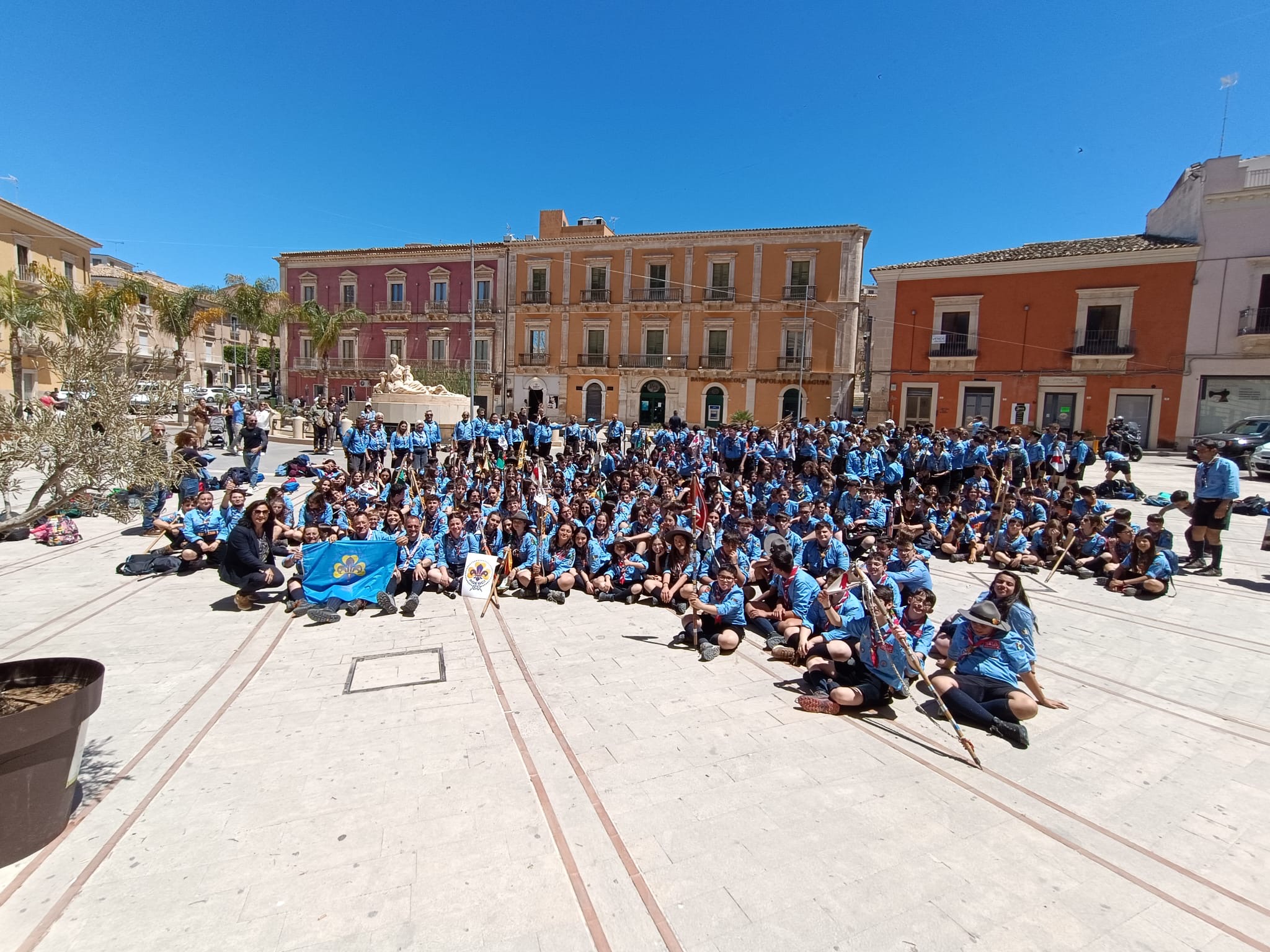 L’Agesci Iblea celebra 50 anni: a Comiso, i festeggiamenti
