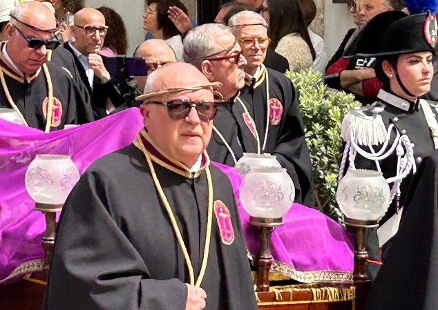Vittoria, la Congregazione del Santissimo Crocifisso festeggia 380 anni