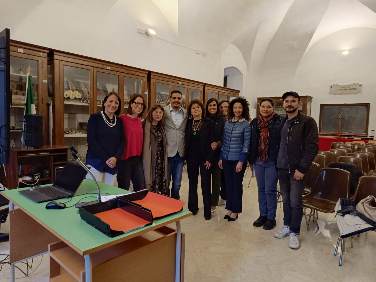 Un concorso letterario intitolato a Girolamo Piparo. Il Liceo classico Campailla di Modica ricorda il preside scomparso un anno fa