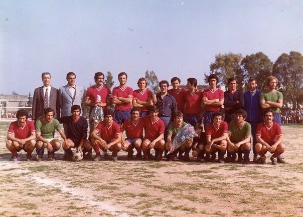 Ritrovarsi dopo 50 anni. Sono i calciatori che portarono il mitico