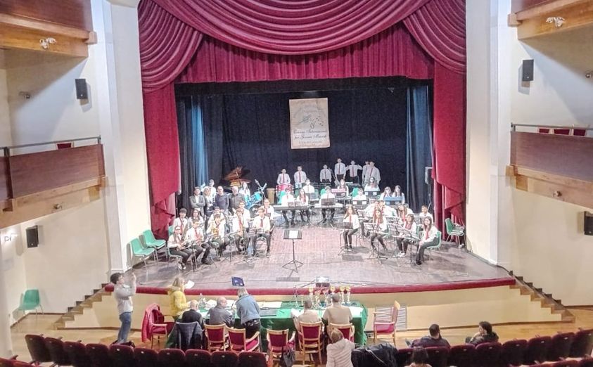 Primo premio per la scuola “Dantoni” di Scicli al concorso internazionale di musica “Diapason”