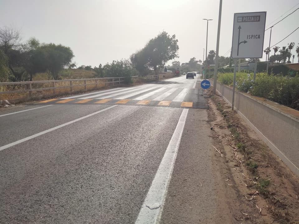 Messa in sicurezza la viabilità sulla litoranea di Santa Maria del Focallo