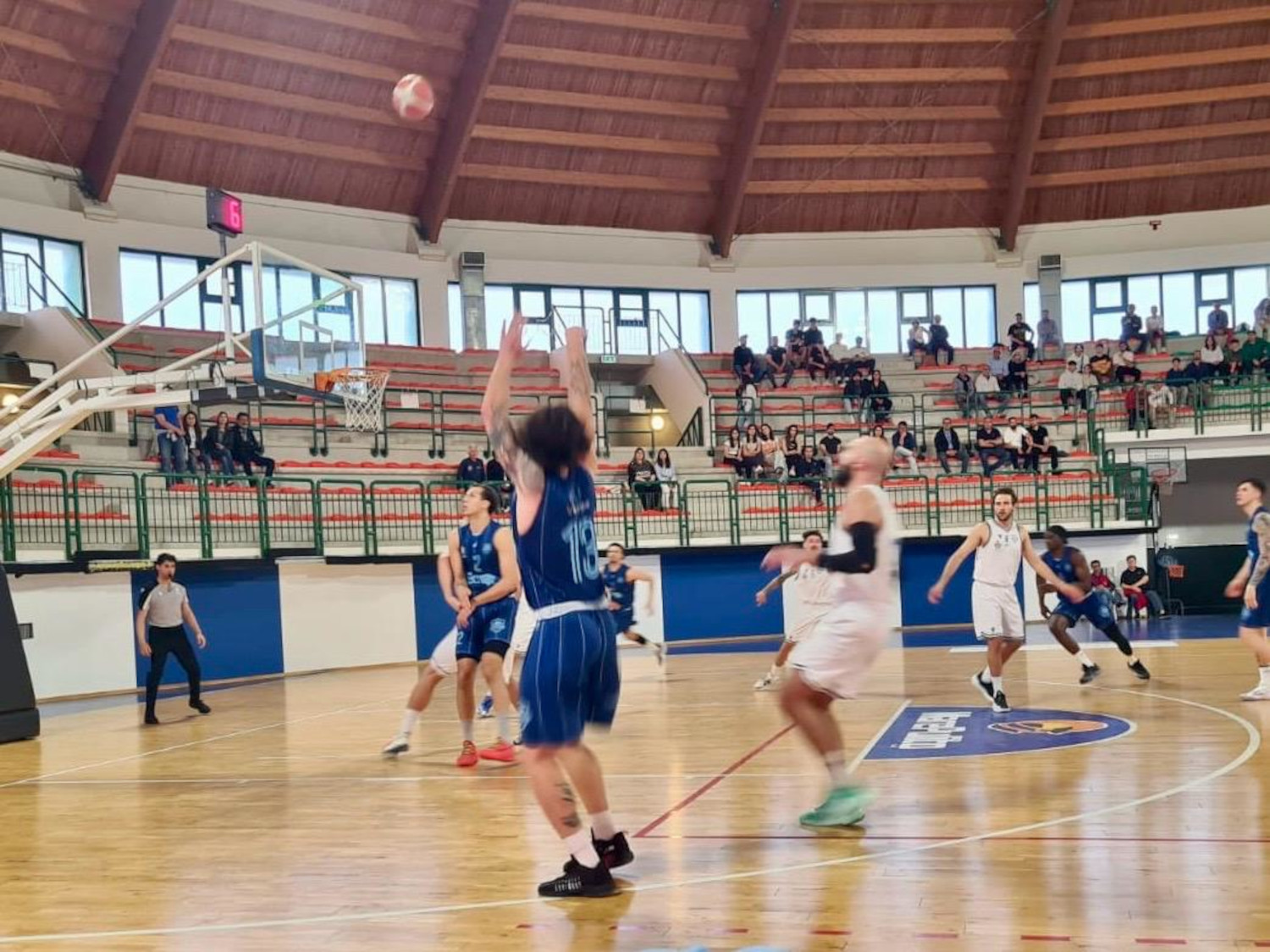 La Virtus Ragusa vince nella bolgia di Milazzo. Semifinale con Salerno