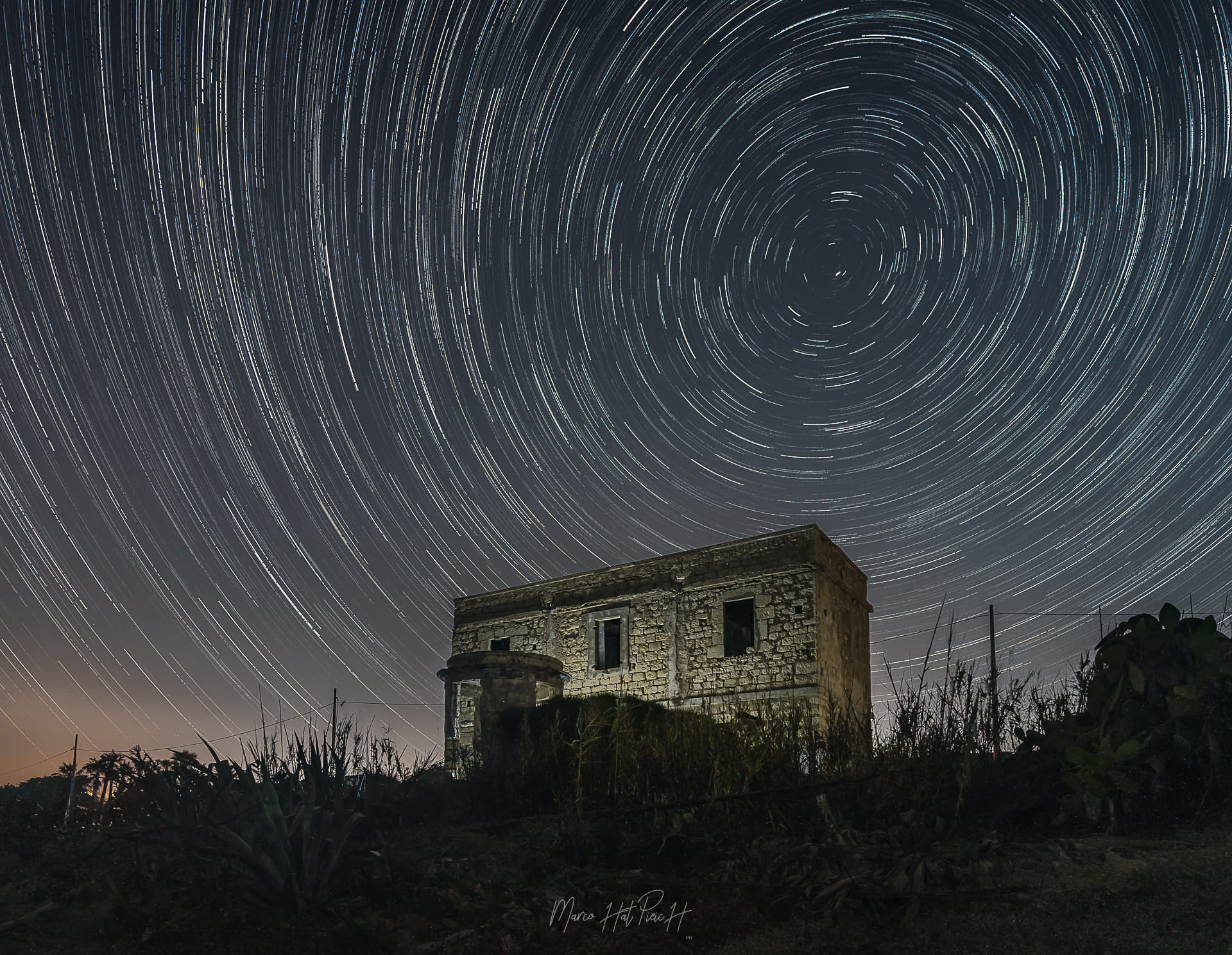 La Foto. Un ideale irraggiungibile, come la stella polare: una scatto da Costa di Carro