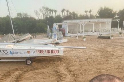 Tartarughe in provincia: due nidificazioni nella spiaggia di Maganuco, una a Randello ed a Sampieri