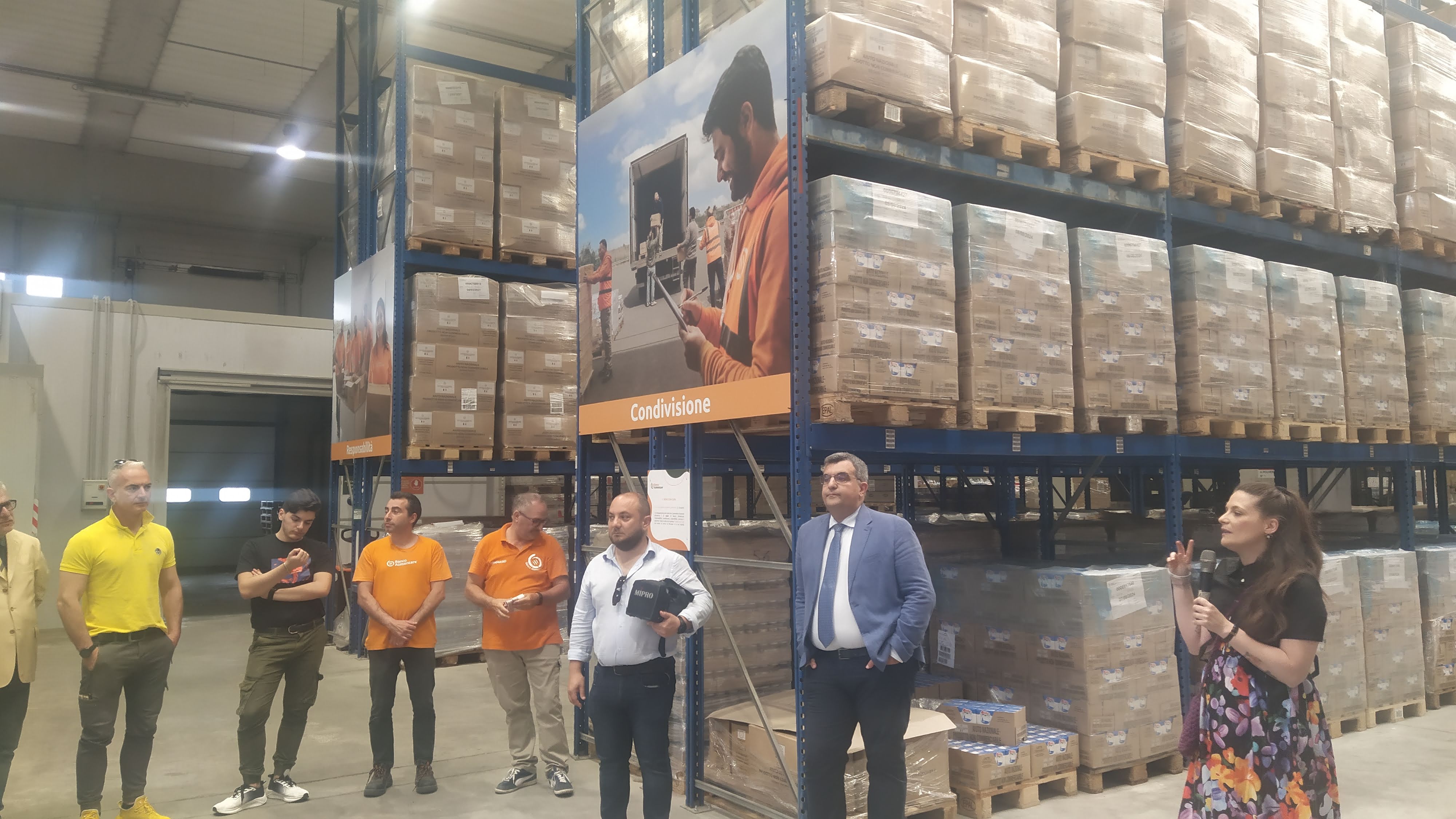 Conclusa la due giorni “Comunicare Valore” organizzata da Banco Alimentare della Sicilia a Catania