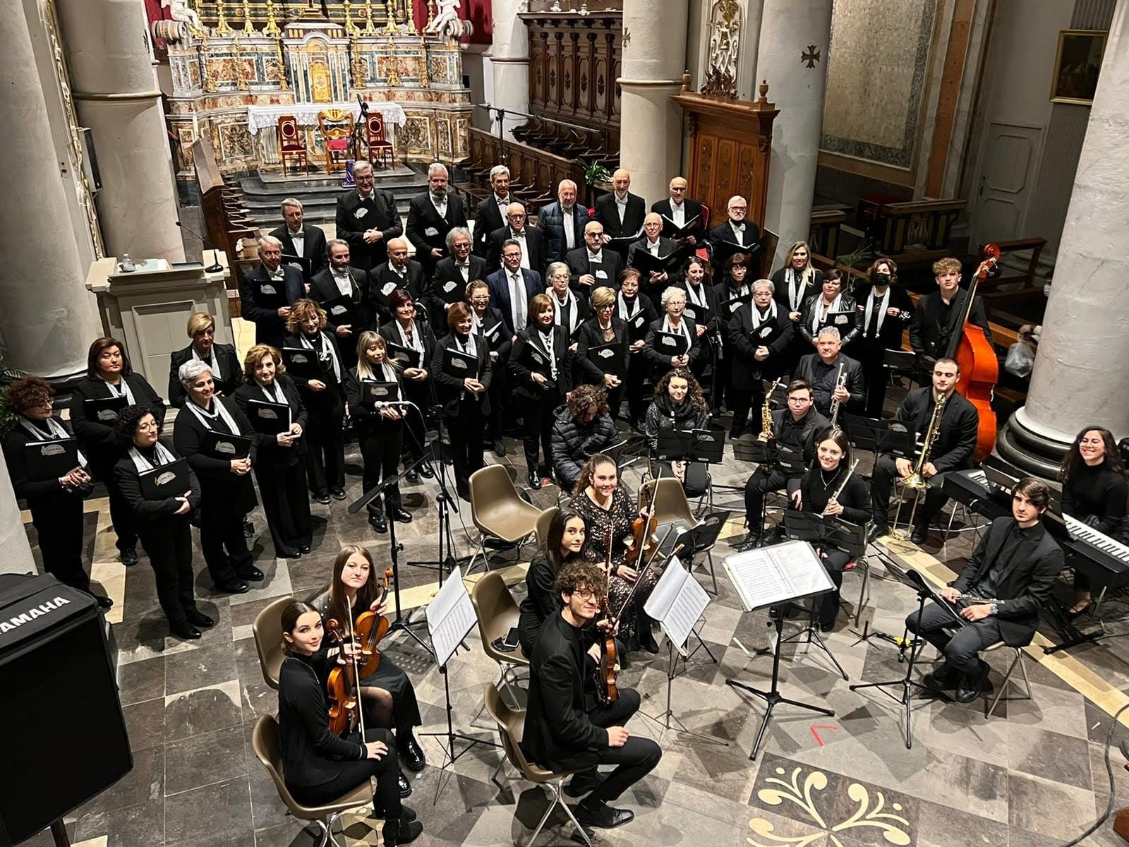 Cantus Novo compie dieci anni: un concerto domenica 9 giugno a Ragusa