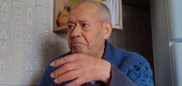 A 90 anni star del web. Il messinese Nonno Nino spopola con l’appello contro le guerre