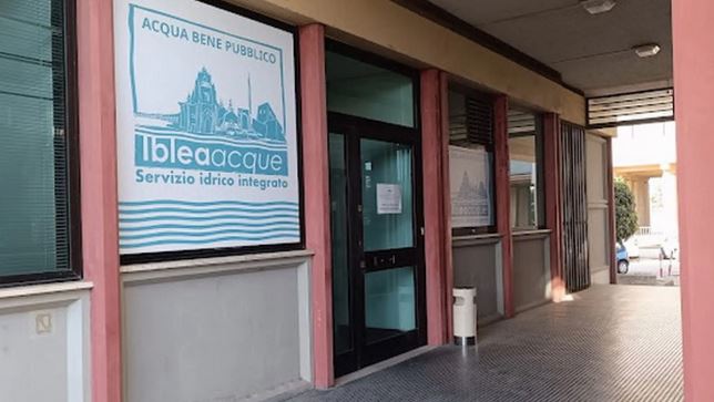Iblea Acque: la Spa pubblica assorbe tutto e tira dritto