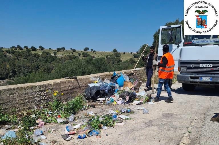 Dal Libero Consorzio, un progetto per bonificare le strade provinciali