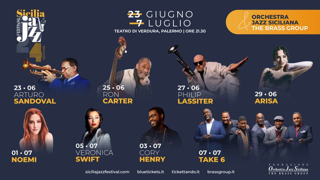 Sicilia Jazz Festival