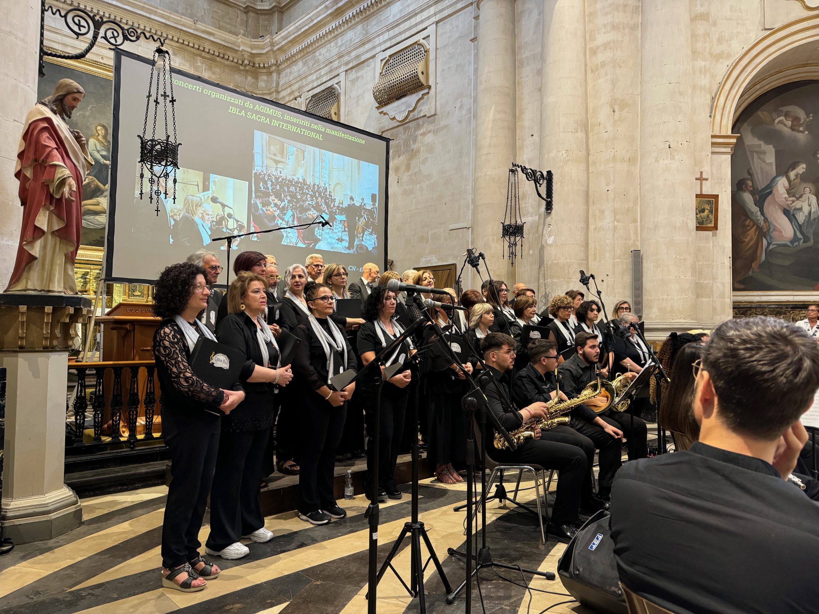 Ragusa: Cantus Novo celebra dieci anni di attività