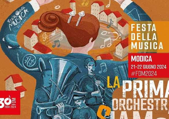 Torna a Modica la festa della musica