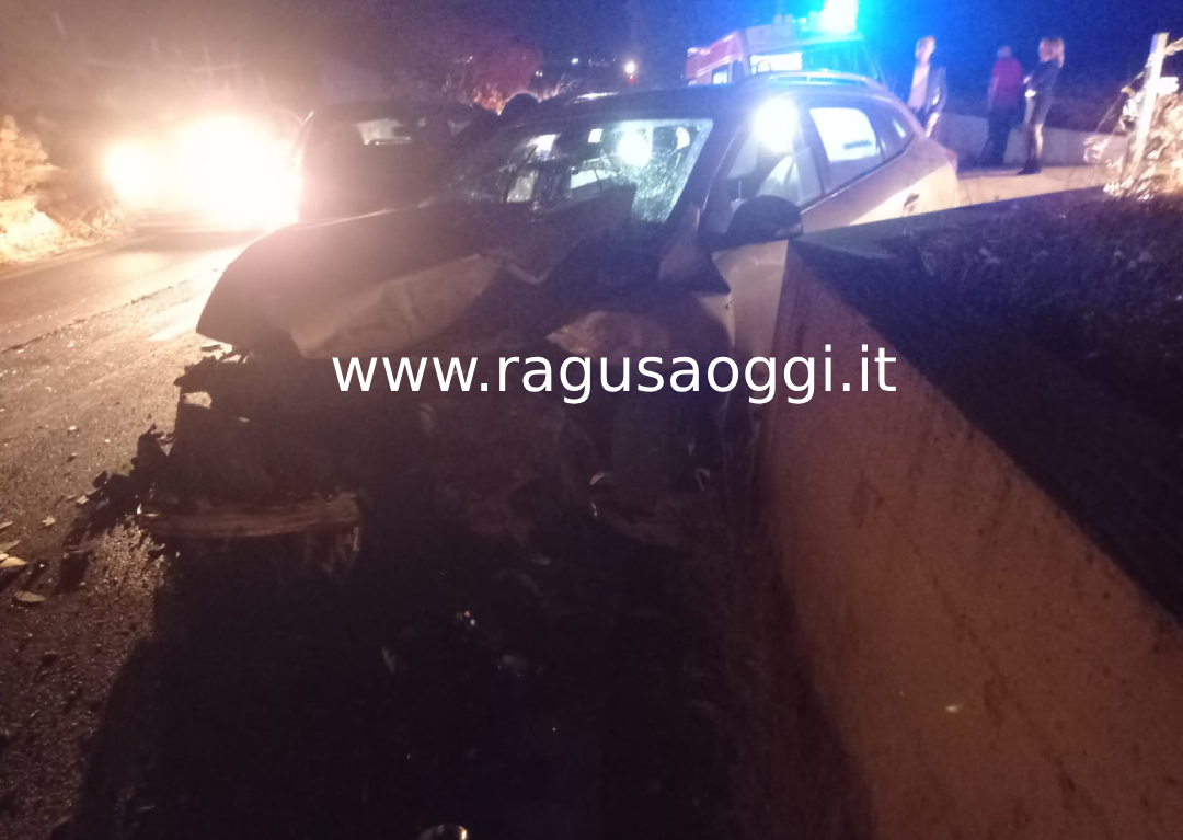 Pauroso incidente nella notte vicino discoteca