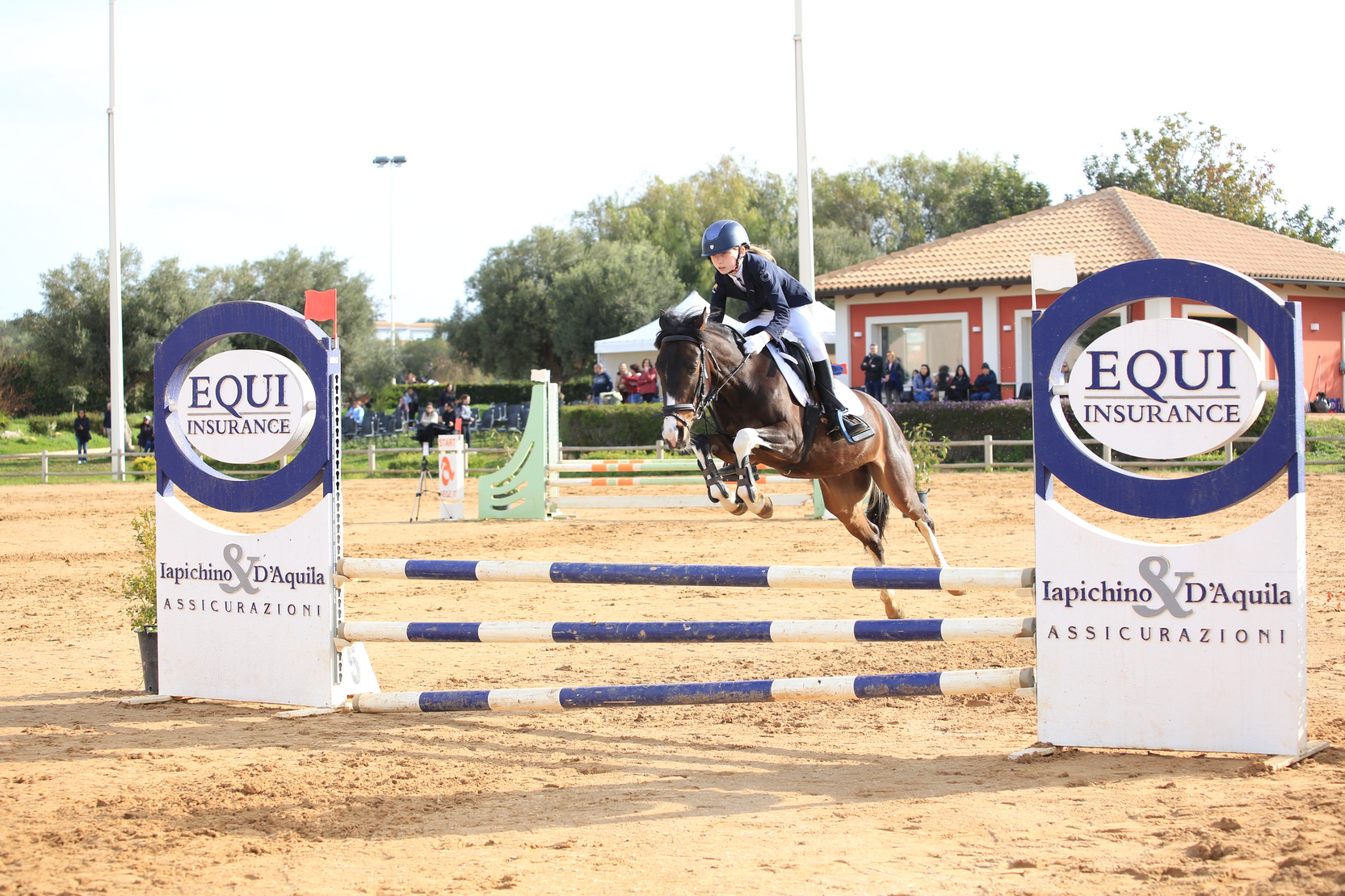 Salto Ad Ostacoli: La Sir In Luce Al Circuito Classico Masaf - Ragusa Oggi - Foto 9