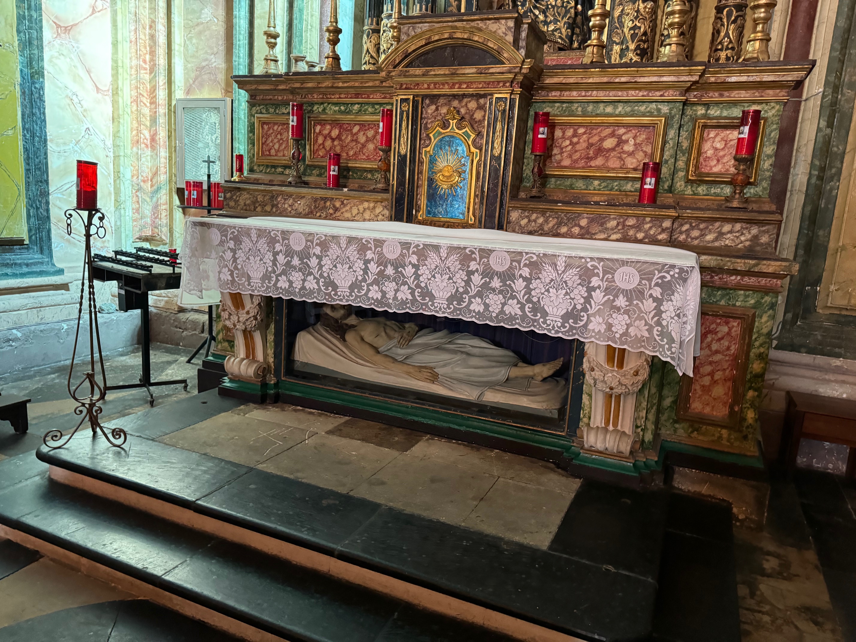 Ragusa: la chiesa di San Giacomo apostolo resterà aperta ai fedeli e ai turisti anche nel fine settimana