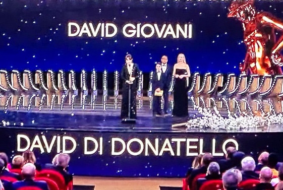 La studentessa vittoriese Valentina Sciortino nella giuria del “Leoncino d’Oro” a Venezia