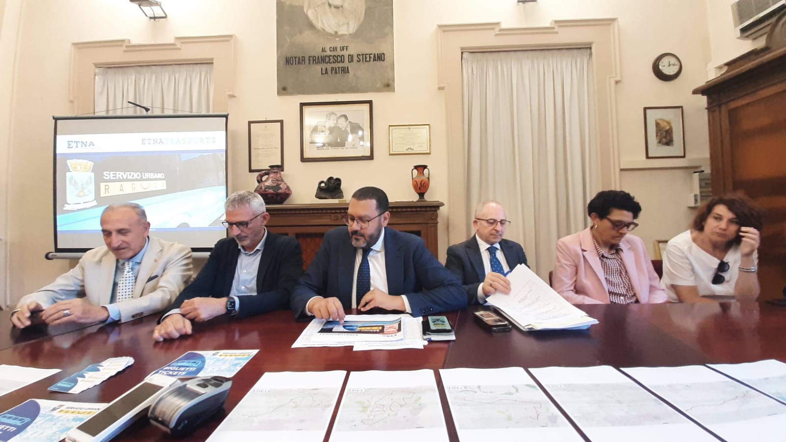 Trasporto urbano a Ragusa: la rivoluzione del servizio
