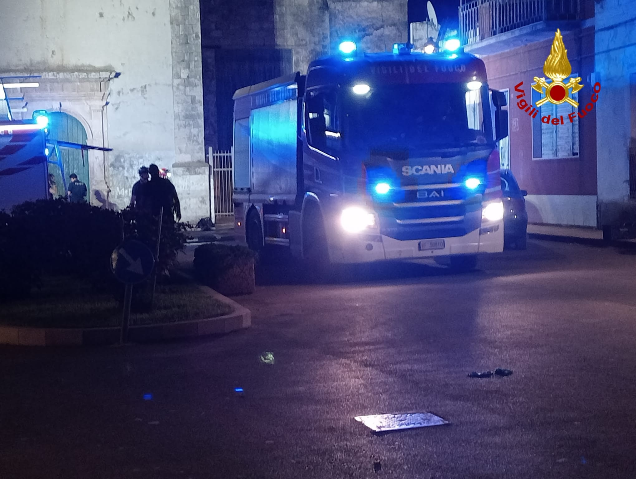 L’incendio. Chi è la famiglia colpita dalla tragedia. La ragazza più giovane attesa dall’esame di maturità